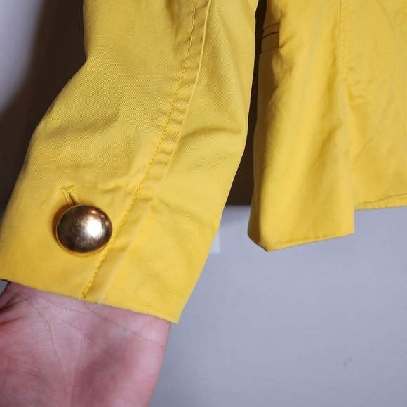J. Crew Trudy cotton pea coat - Picture 17 of 17